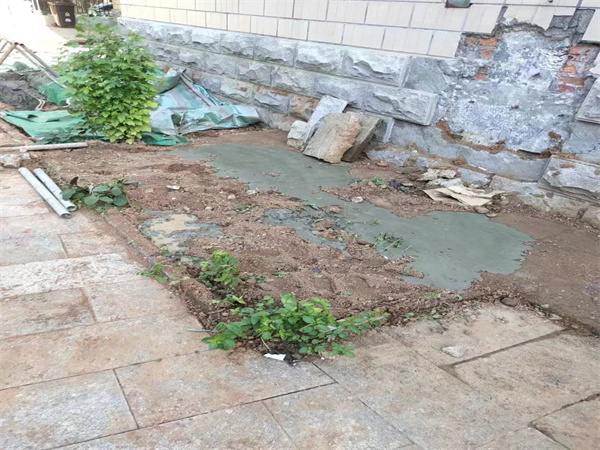 芦溪地基基础注浆增加承载力灌浆加固